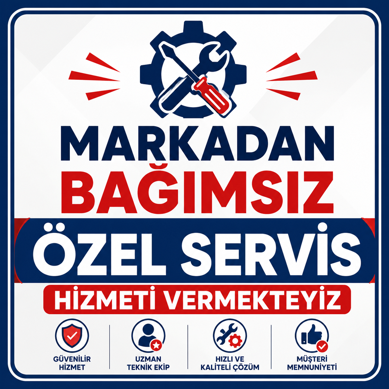 Oltu Şendurak Teknik Servisi markadan bağımsız özel servis hizmeti